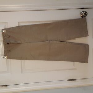 Boy's Dockers Khaki Pants, size 12 slim